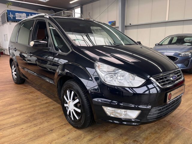 Ford Galaxy Ambiente 2.Hand,8-fachbereift,Bluetooth