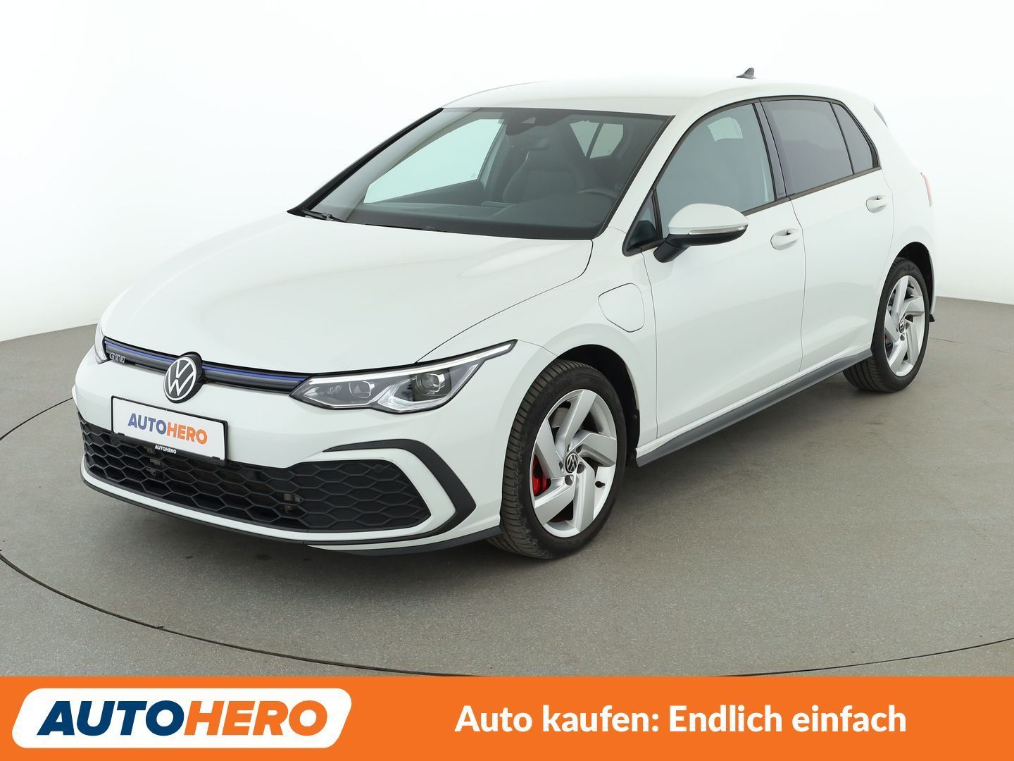 Volkswagen Golf VIII 1.4 GTE Aut.*NAVI*LED*PDC*ACC*SHZ*LHZ*