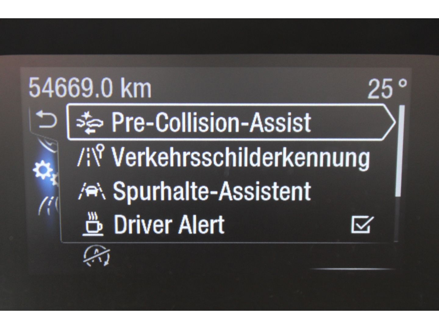 FORD Tourneo Connect 1.5 TDCi Titanium Xenon Navi AHK - Image 19