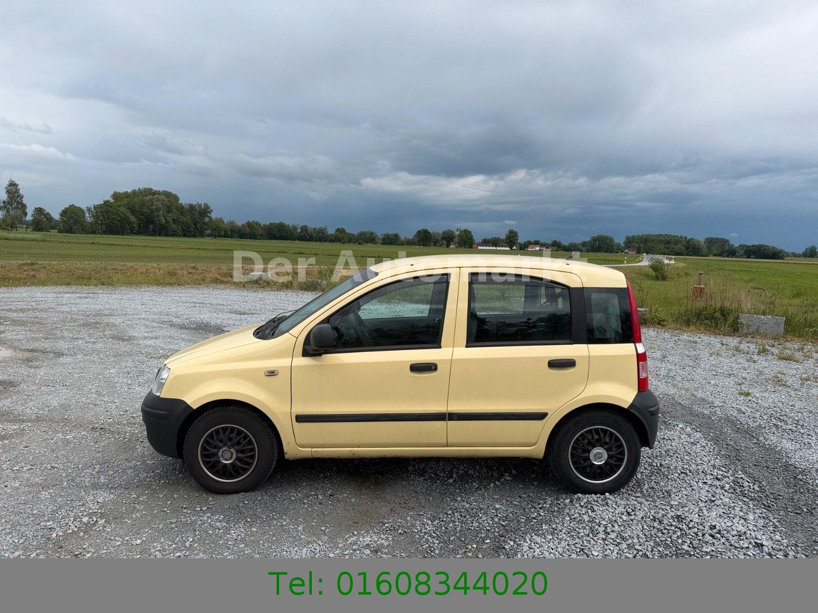 Fiat Panda 1.2 8V Active-1.Hand-Ahk-Euro5