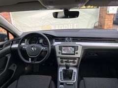 Passat Variant Sitzh. Navi AHK Panorama