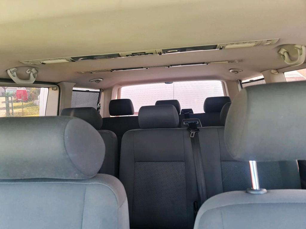 Volkswagen T5 Caravelle