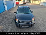 Ford Fusion Elegance.Klimatronic.PDC. - schwarze Ford Fusion