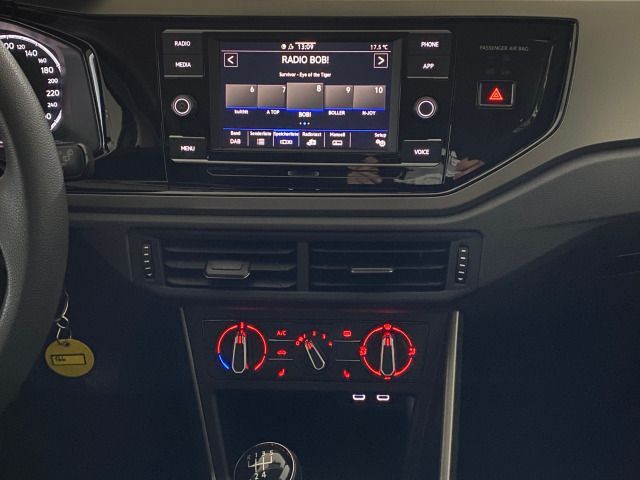 Polo Comfortline 1.0 TSI KLIMA+SHZ+NEBEL