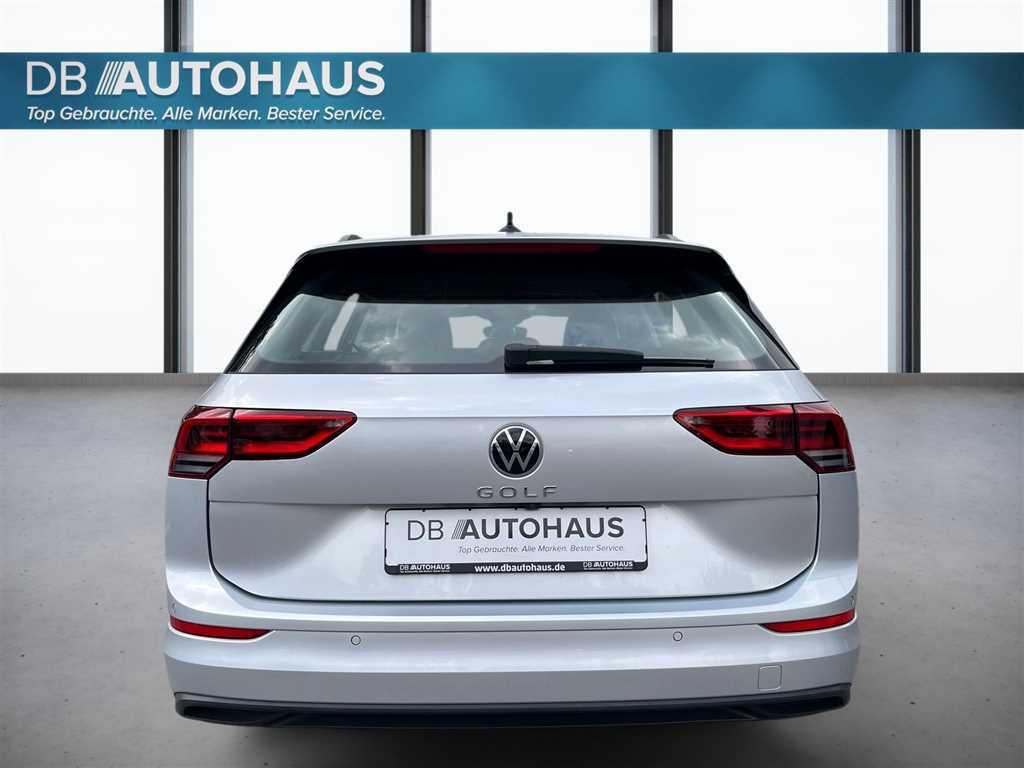 Volkswagen Golf Variant Life 1.0 TSI Navi Winterpaket, миниатюра 5