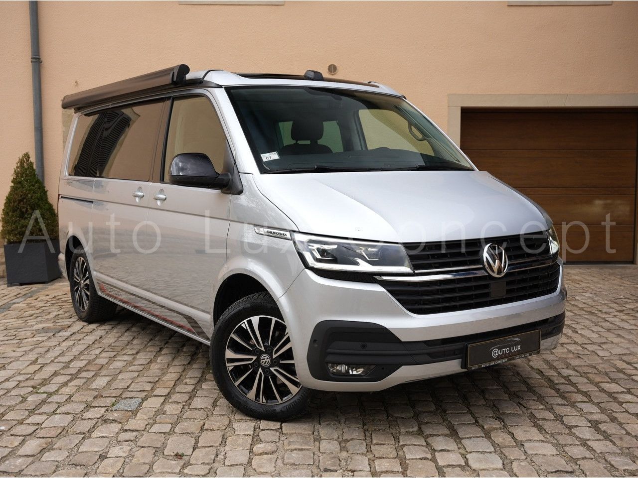 Volkswagen T6.1 California Coast Edition 2.0 TDI 150 DSG imagem 3