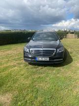 Mercedes-Benz S 350 d L - - Mercedes-Benz S-Klasse Gebrauchtwagen in Frankfurt