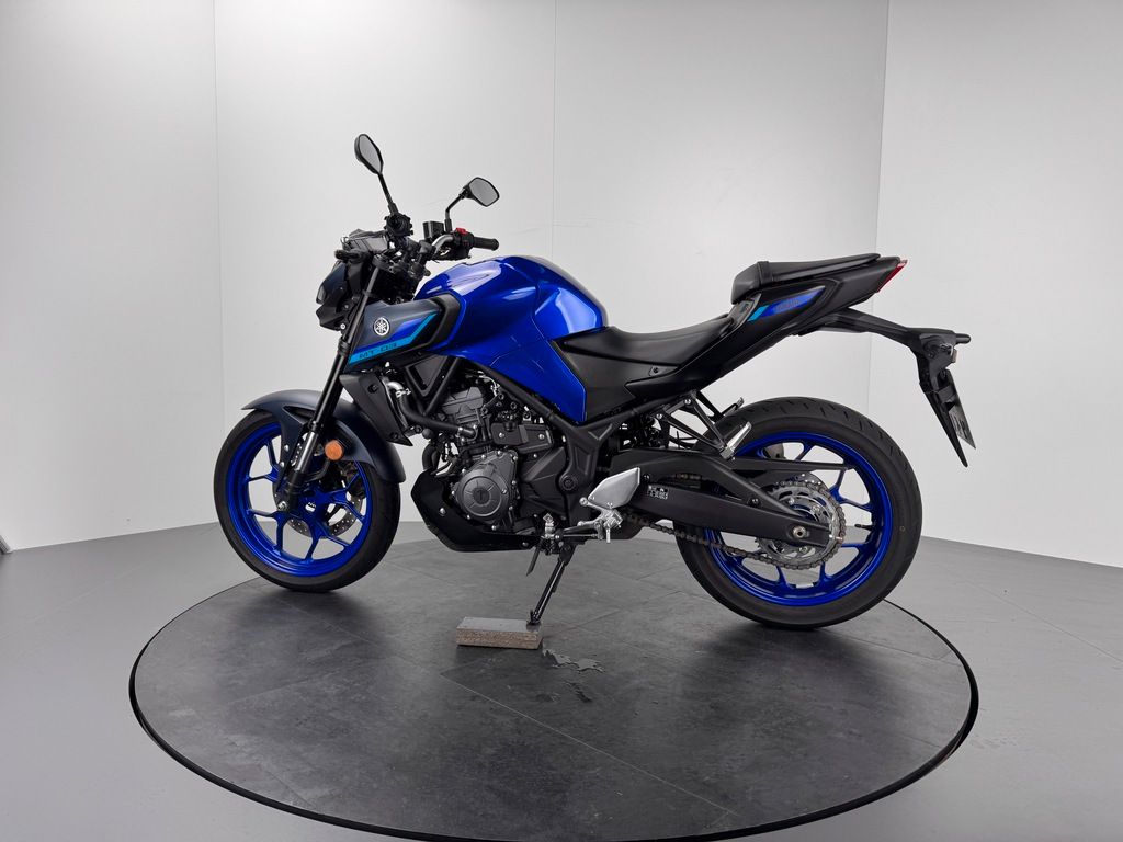 Fahrzeugabbildung Yamaha MT-03 *TOP-ZUSTAND *SERVICE NEU