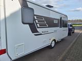 HYMER / ERIBA / HYMERCAR Verkaufe hier mit meinen Wohnwagen hymer Nova - Offers