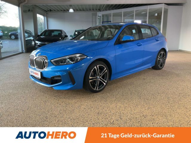 BMW 120d xDrive M Sport Aut.*NAVI*LED*TEMPO*PANO*