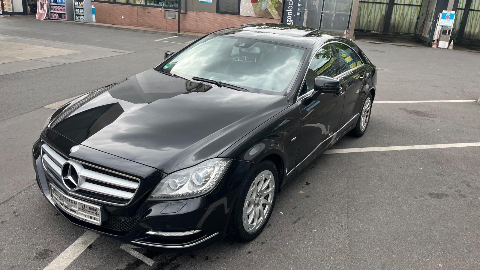 Mercedes-Benz CLS 250 CLS CLS 250 CDI BlueEfficiency