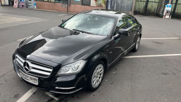 Mercedes CLS 250 - 4