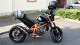 KTM 690 Duke, Akra, Remus - KTM DUKE 690 R