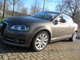Audi A3 Cabriolet 1.6 TDI  Wartung+Tüv/Au Neu - Audi A3 aus 2011 mit Diesel-Antrieb