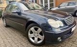 Mercedes-Benz C 200 Kompressor Elegance SH-Dach Temp AHK 2PDC - Mercedes-Benz C-Klasse: Elegance