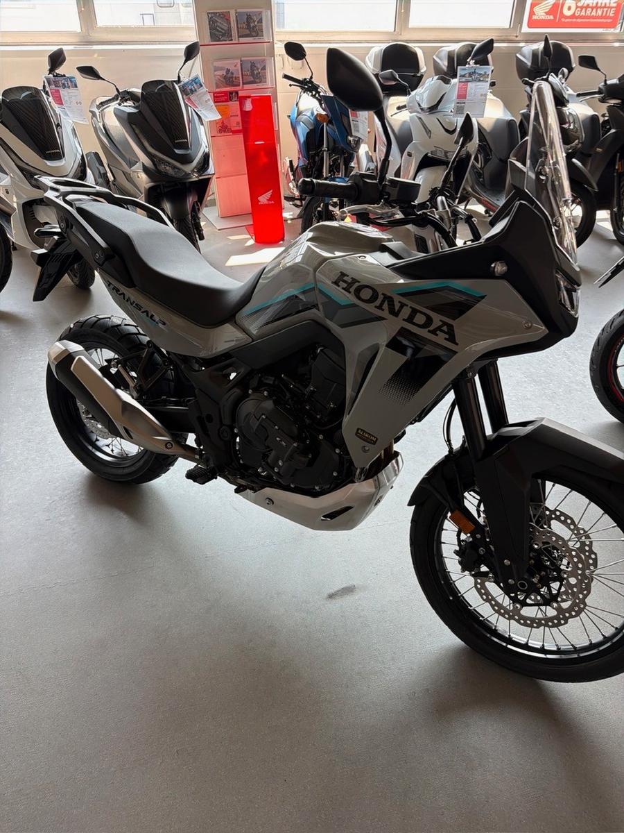 Honda XL 750 Transalp E-Clutch 2026 *sofort verfügbar*