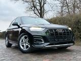 Audi Q5 40 TDI quattro advanced*LED&1ERH&AHK&ACC& - Audi Q5 Gebrauchtwagen in Berlin