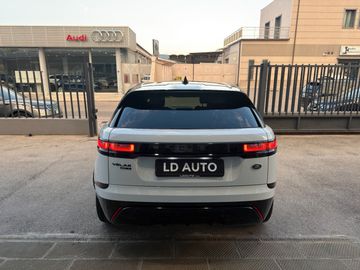 Land-Rover Range Rover Velar - 7