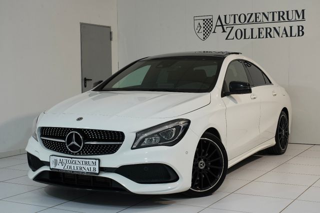 Mercedes-Benz CLA 200 AMG Line *NIGHT*PANORAMA*LED*ALCANTARA*