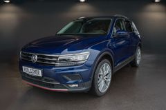 VW Tiguan 2.0 TDI BMT Highline 4Motion*DSG*AHK*STHZ