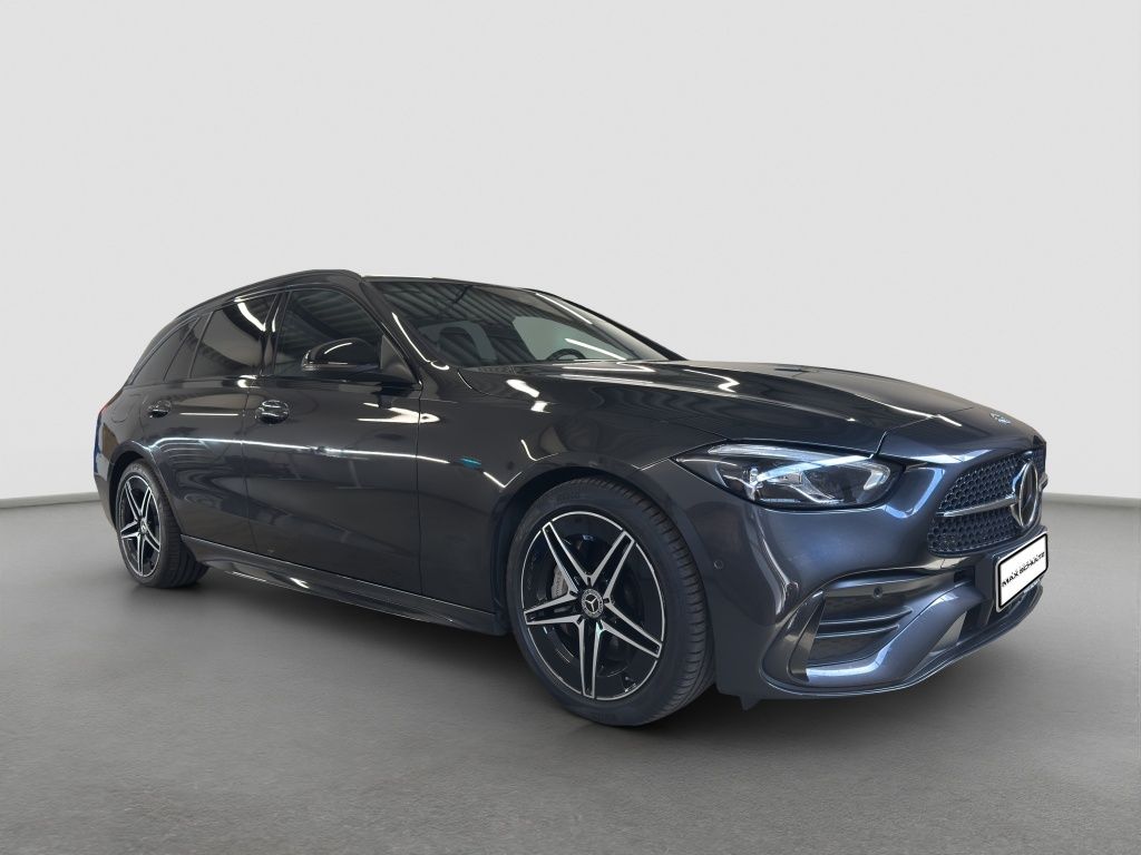 Fahrzeugabbildung Mercedes-Benz C 220 d 4MATIC T-Modell AMG Line*Night Paket*LED