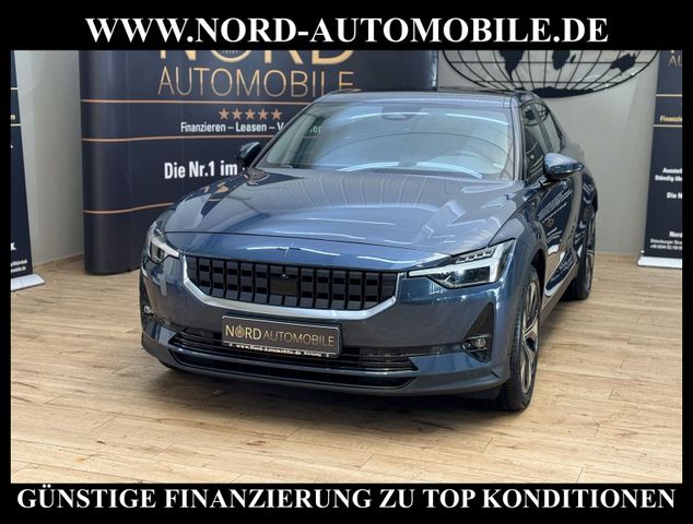 Polestar 2 Long Range *PANO*ACC*19Z*360KAM*UPE:61