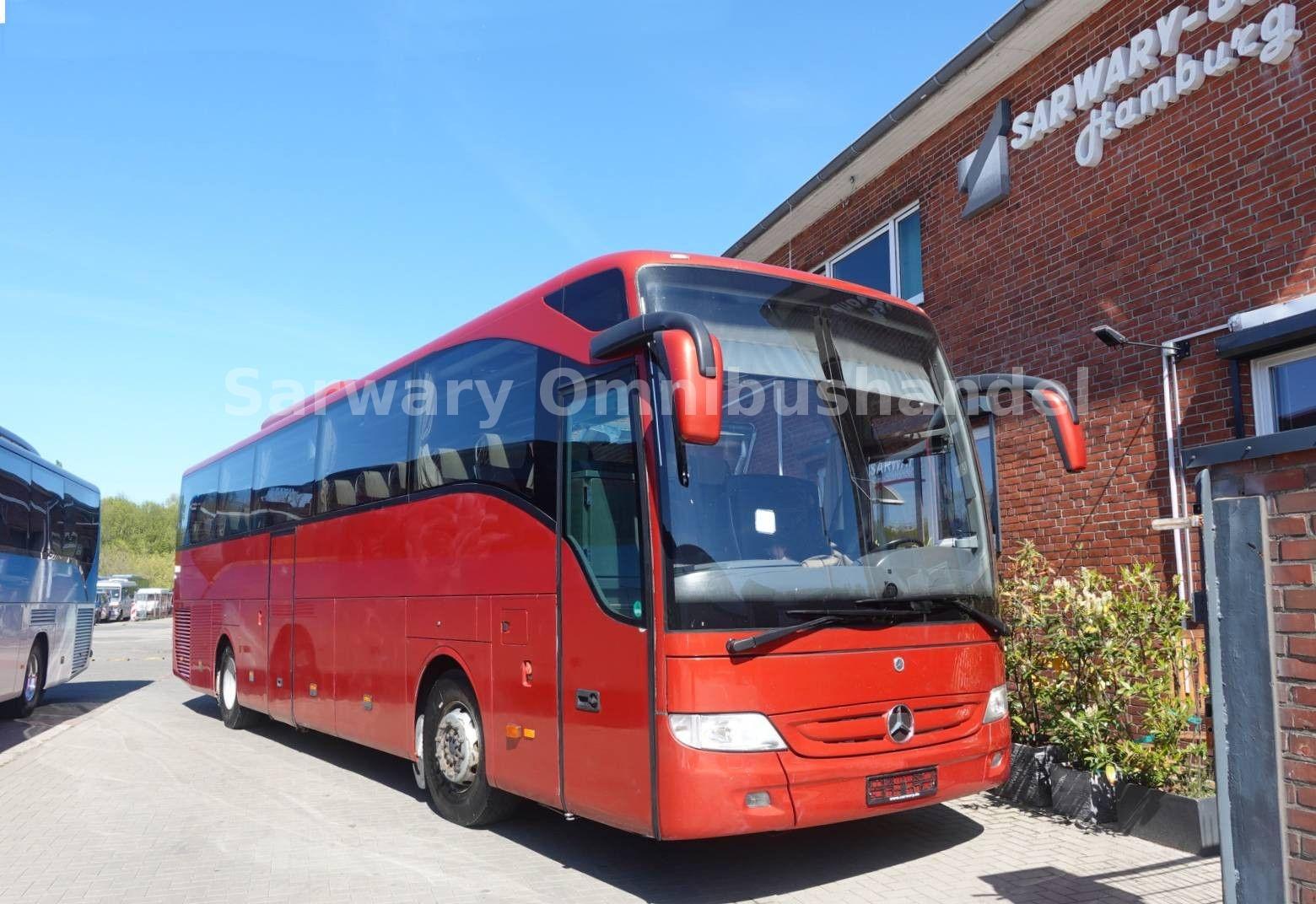 Mercedes-Benz 350 Tourismo 15-RHD *51-Sitze*Travego*515*R07*