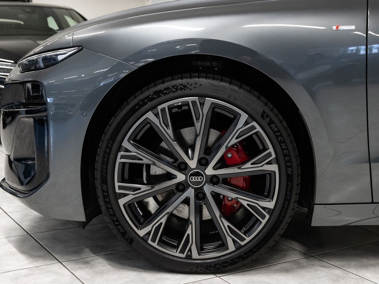 Audi A6 e-tron - Bild 15
