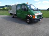 Volkswagen LT Pritsche 35 Doppelkabine Plane AHK SH TÜV NEU - Volkswagen Abschleppwagen Lt