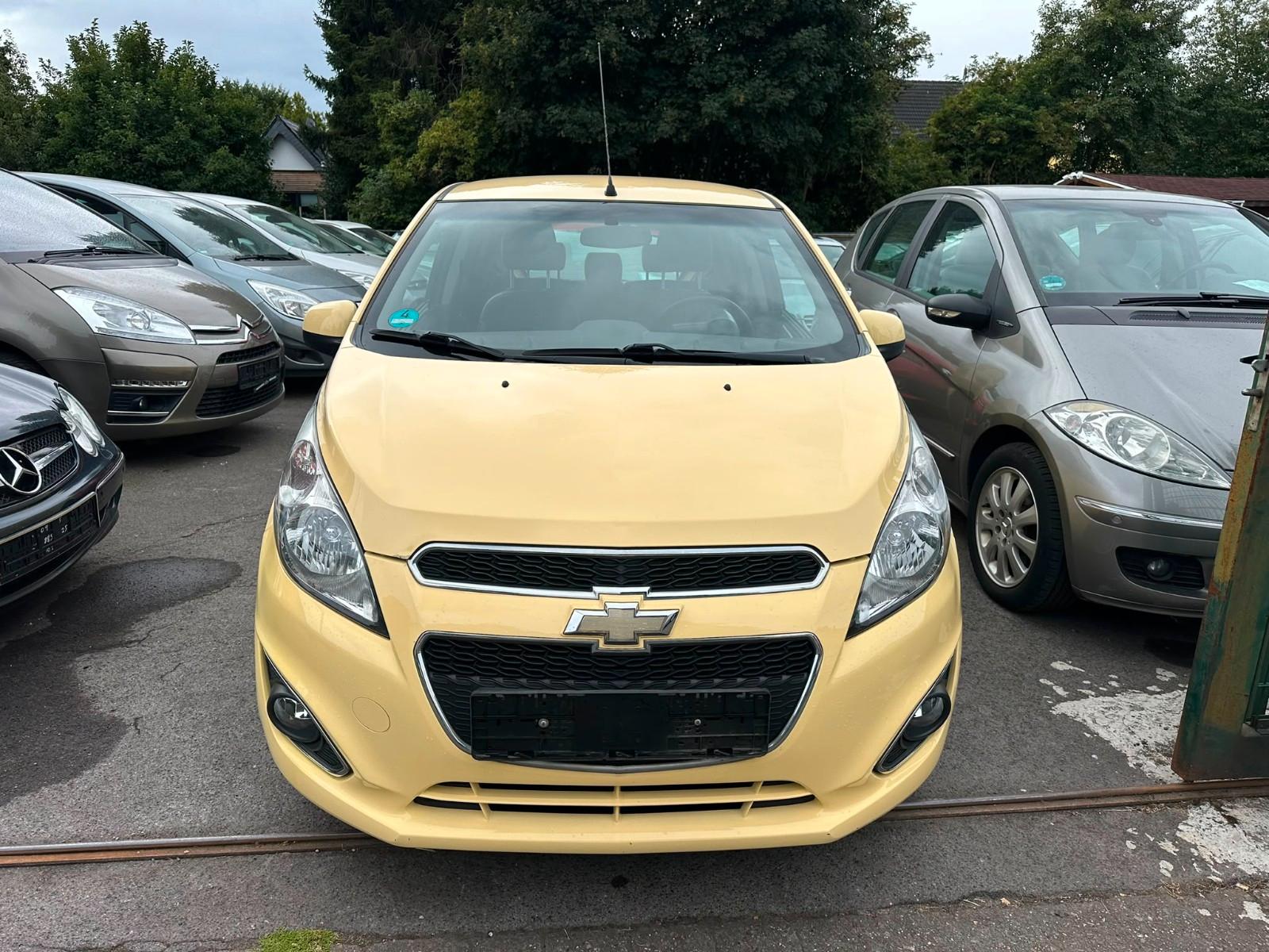 Chevrolet Spark LT*  1 HAND* TÜV NEU*