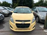 Chevrolet Spark LT*  1 HAND* TÜV NEU* - gebrauchte Chevrolet Spark aus dem Jahr 2014