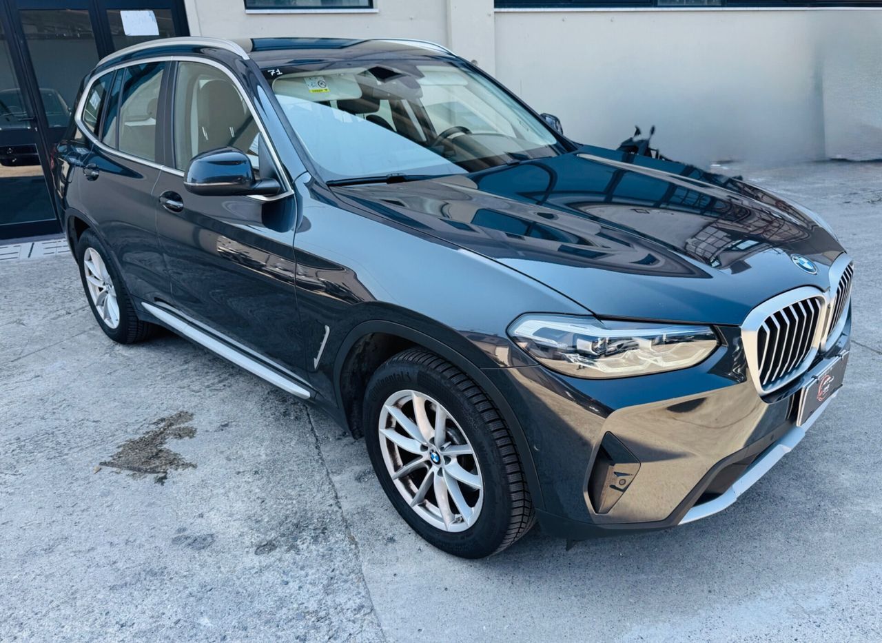 BMW Bmw X3 sDrive18d 48V Msport imagem 2