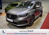 Mercedes-Benz T-Klasse 180 EU6d rollstuhlgerecht - Gebrauchtwagen in Duisburg