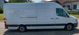 Mercedes-Benz Sprinter für den Motorradsport + Camping - gebrauchte Mercedes-Benz Sprinter aus dem Jahr 2013