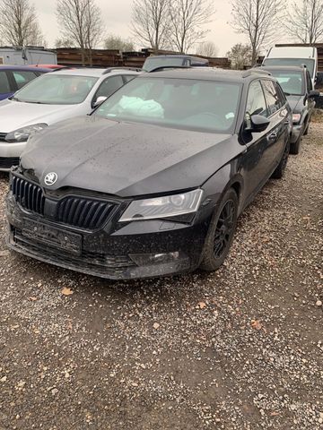 Skoda Superb 1.4 TSI ACT SportLine Combi SportLine