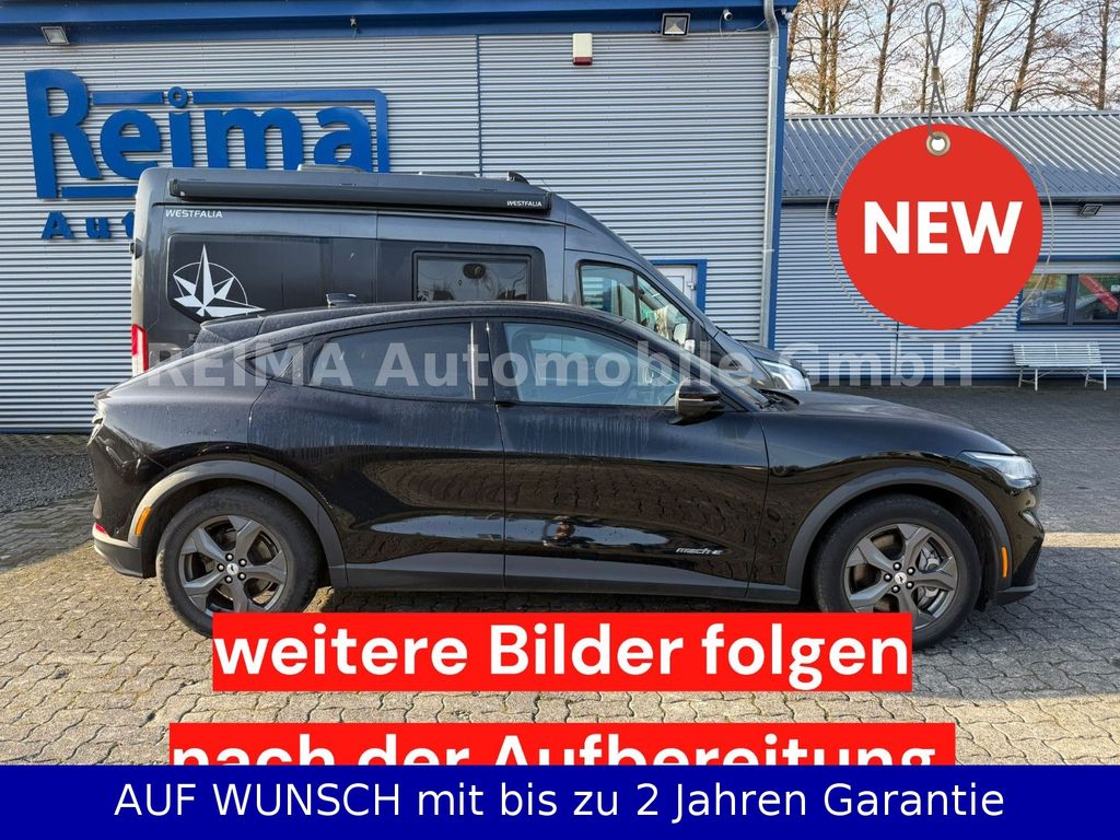 Angebot ansehen Ford Mustang Mach-E