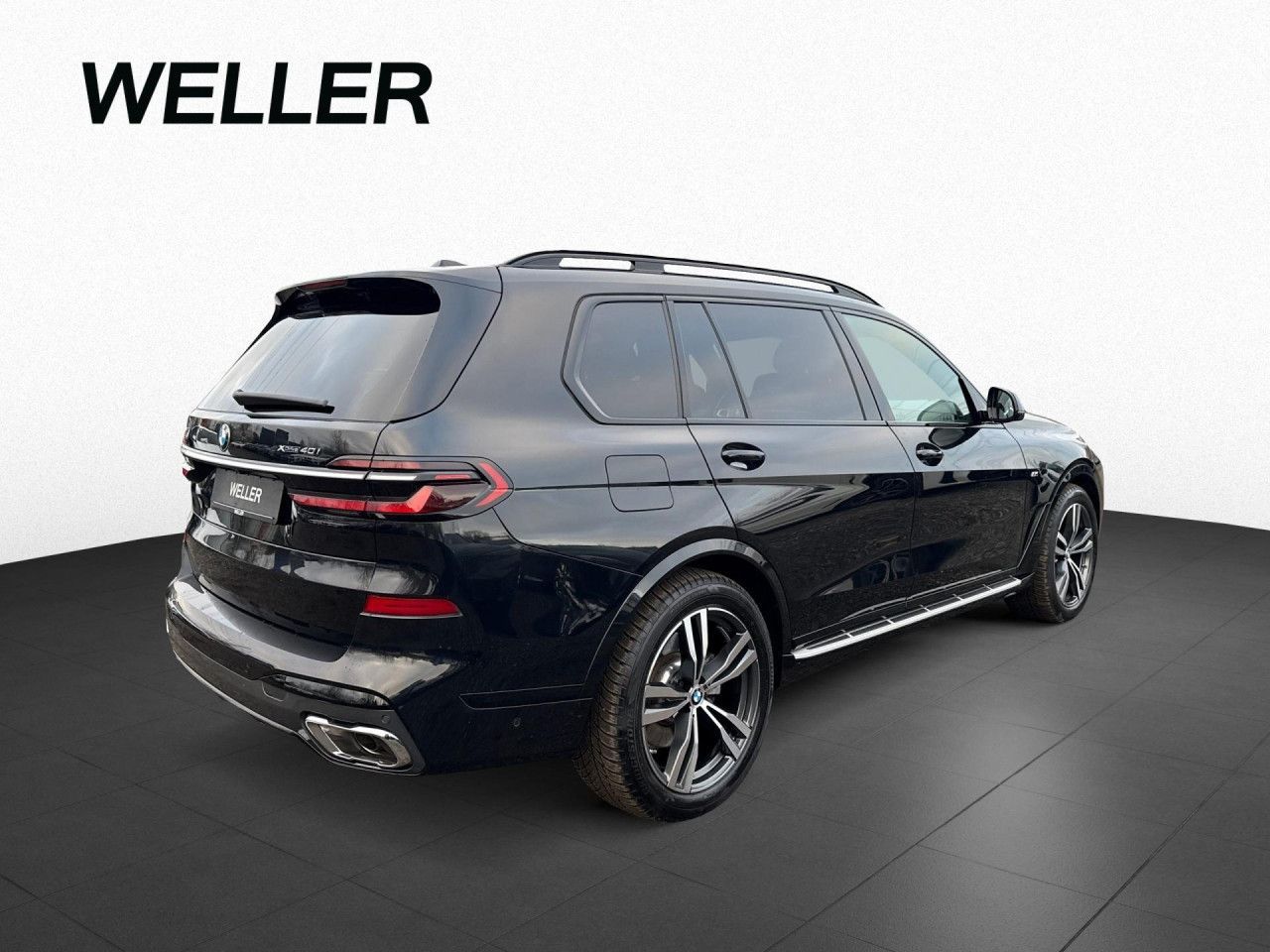 BMW X7 - Bild 8