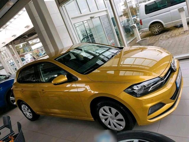VW Polo