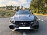 Mercedes-Benz E 63 AMG Mercedes-AMG E 63 4MATIC+ T Autom. ... - Mercedes-Benz E 63 AMG aus 2019