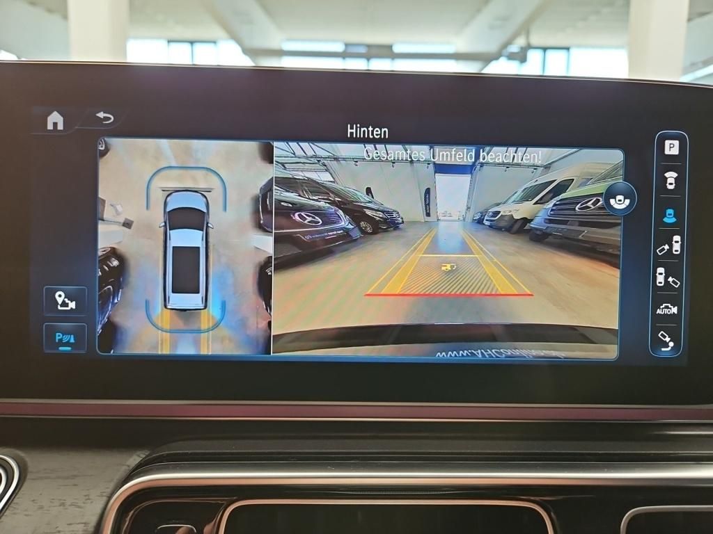 Fahrzeugabbildung Mercedes-Benz V 300 AVG lang 4x4 7 Sitze AHK STHZ DISTRONIC AR