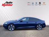 Audi S5 Sportback *ABT* quattro *B&O*HUD*BLACKSTYLE*P - Audi S5: Leder, mit Navigationssystem