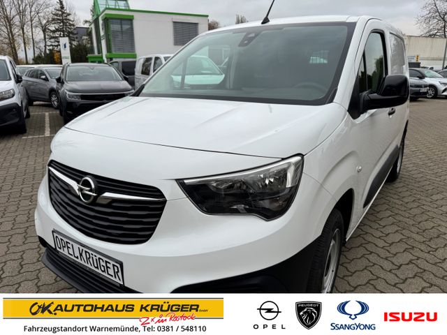 Opel Combo E Cargo Edition 1.5*Parksensor*VerglasteSc