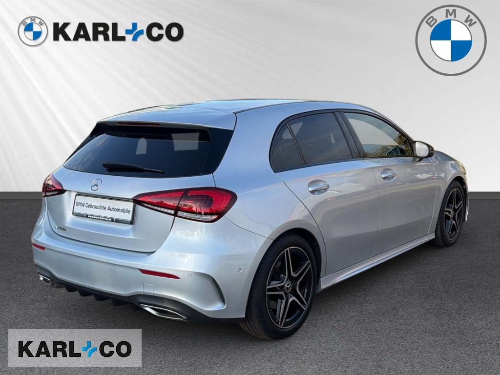 Mercedes-Benz A-Class AMG LIne Night Ambiente MBUX Kamera Aut., миниатюра 5