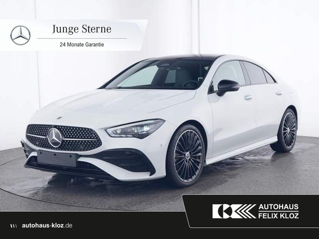 Mercedes-Benz CLA 200 AMG Premium*Pano*Night*Multibeam*Totwink