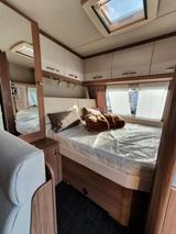 Tabbert ROSSINI FINEST EDITION 620 DM  - Tabbert Wohnwagen 620