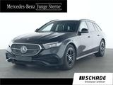 Mercedes-Benz E 220 d 4M T AMG Line Panorama+AHK*Night-Paket*