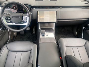 Land-Rover Range Rover - 11