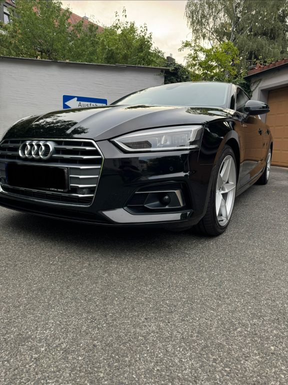 Image of Audi A5