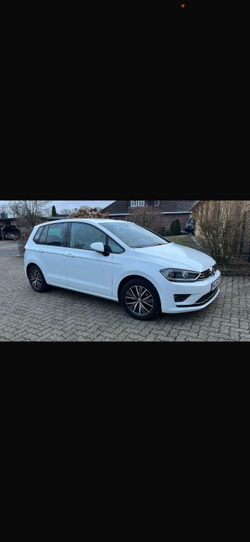 Image of Volkswagen Golf Sportsvan