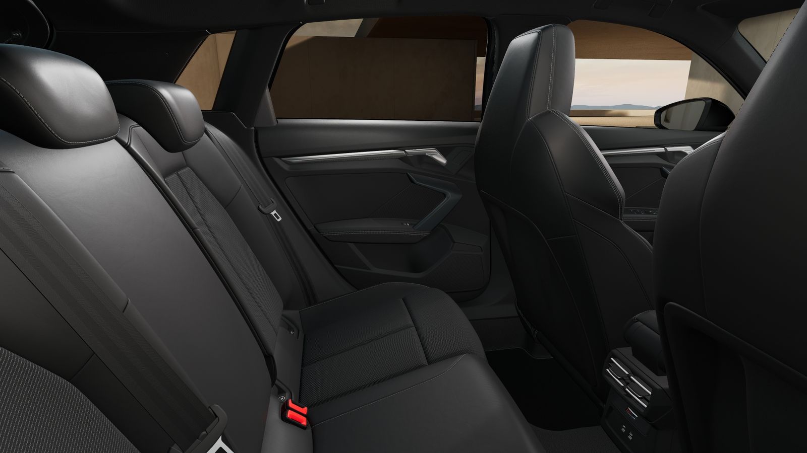 Fahrzeugabbildung Audi A3 Sportback S line TFSI 110 kW S tronic